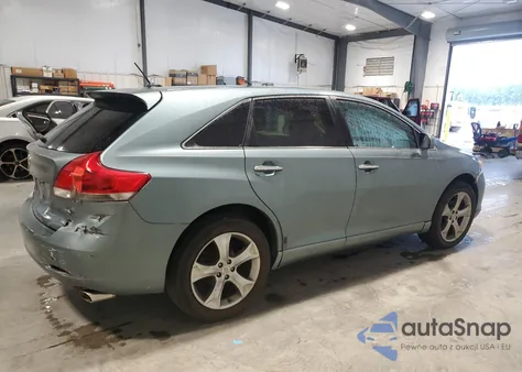 2009 Toyota Venza from USA, damaged, VIN 4T3BK11A79U004815